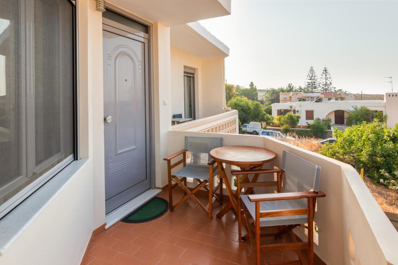 קאלאתאס Villa Krini מראה חיצוני תמונה