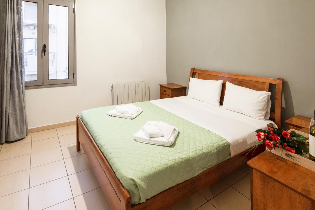 קאלאתאס Villa Krini מראה חיצוני תמונה